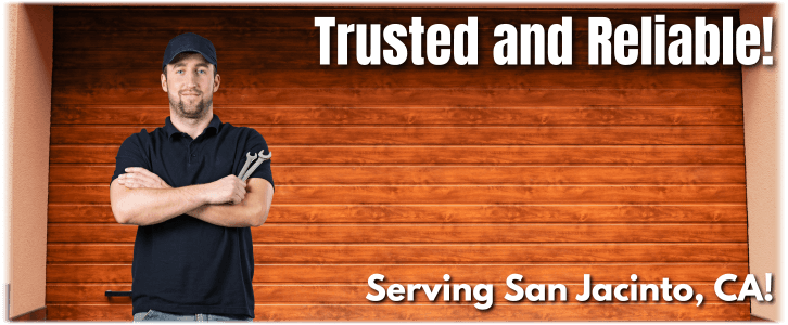 Garage Door Repair San Jacinto CA